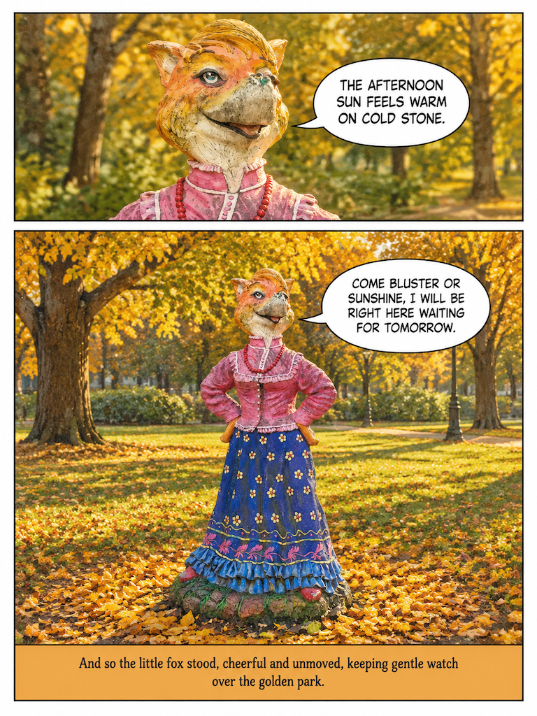 Autumn Watch in the Park (page 4 of 4)