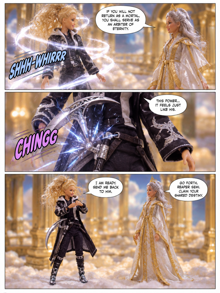 A Reaper's Vow (page 2 of 4)