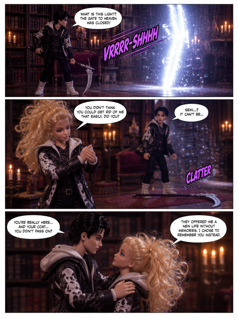 A Reaper's Vow (page 3 of 4)