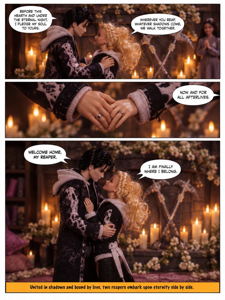 A Reaper's Vow (page 4 of 4)