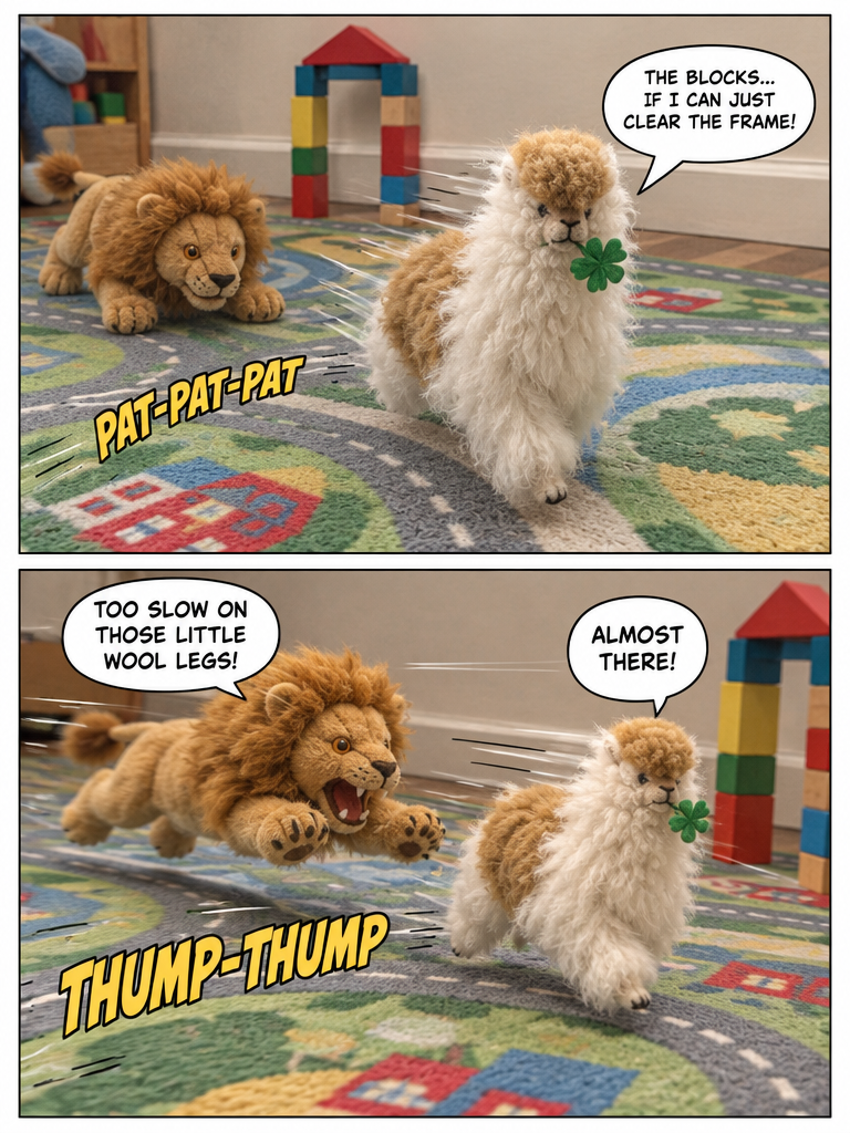 Pasture Patrol (page 2 of 4)