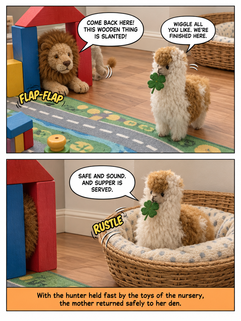 Pasture Patrol (page 4 of 4)
