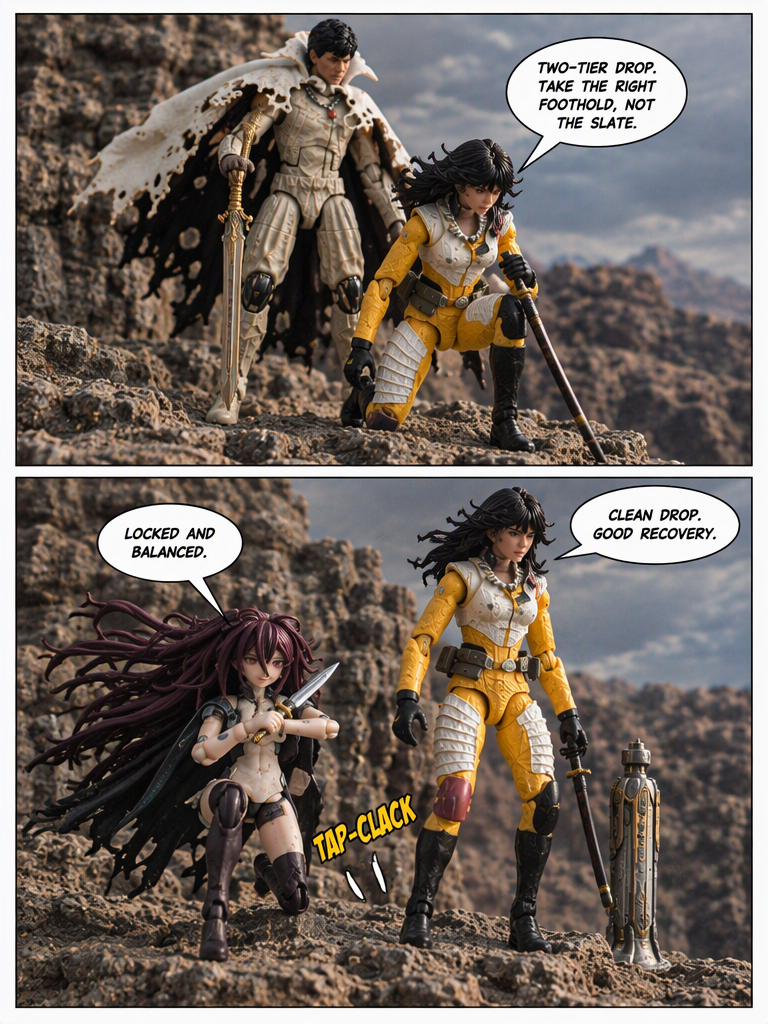 Vanguard into the Dawn (page 3 of 16)