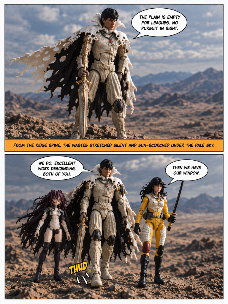 Vanguard into the Dawn (page 4 of 16)