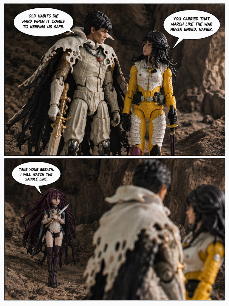 Vanguard into the Dawn (page 5 of 16)