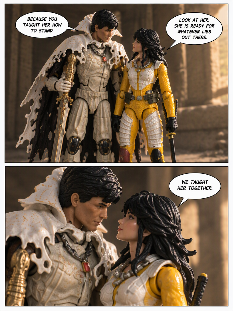 Vanguard into the Dawn (page 6 of 16)