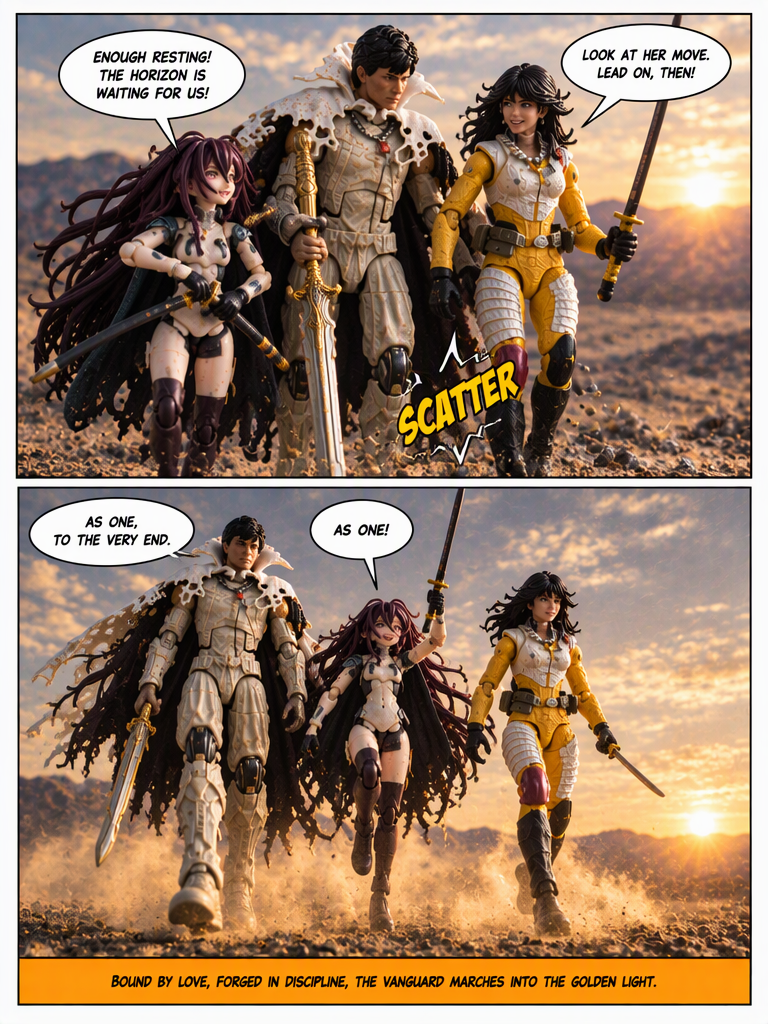 Vanguard into the Dawn (page 8 of 16)