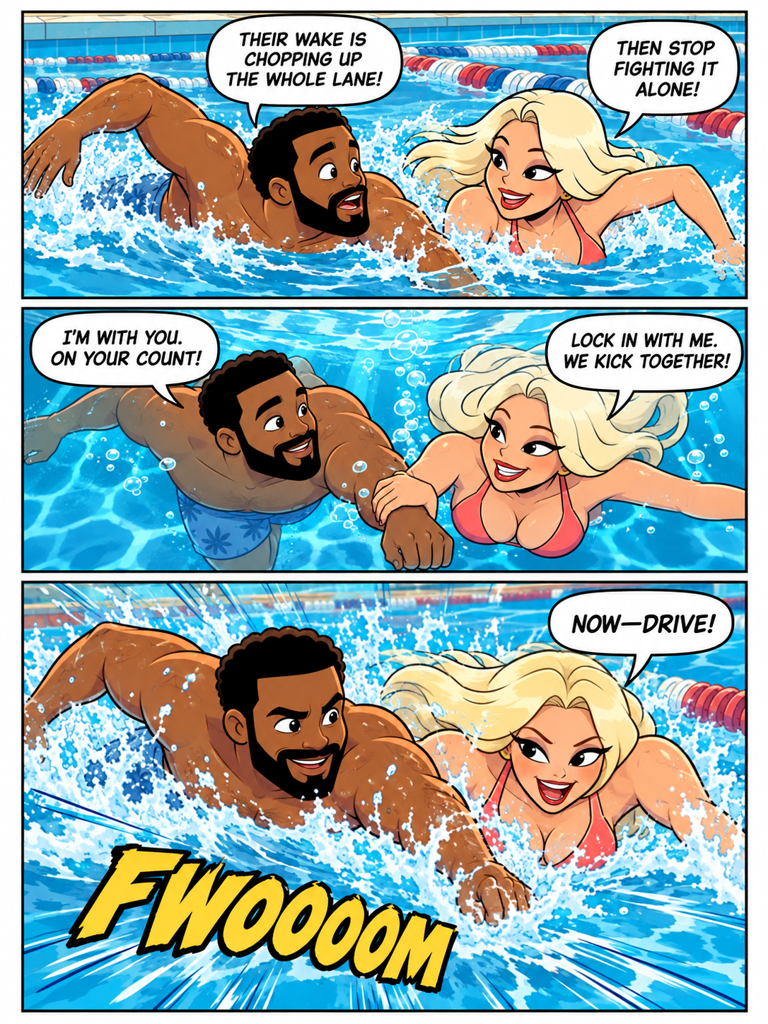 The Deep End Wager (page 2 of 4)