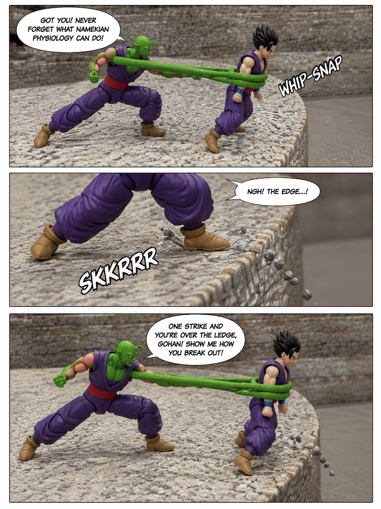 Clash of the Destroyers (page 10 of 12)