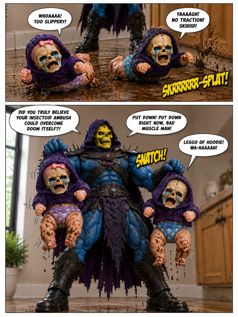 The Microwave Lockup (page 10 of 20)