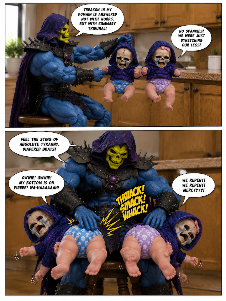 The Microwave Lockup (page 11 of 20)