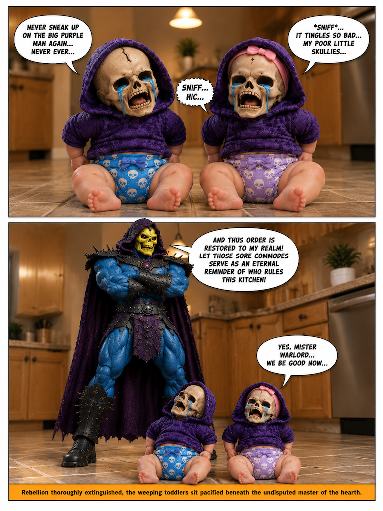 The Microwave Lockup (page 12 of 20)