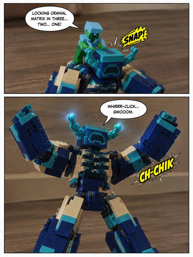 The Blueprint Boss (page 7 of 8)