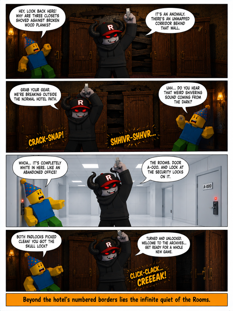 Doors pt3 (page 12 of 12)