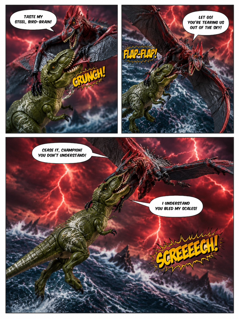 The Trap of Couse Land (page 3 of 4)