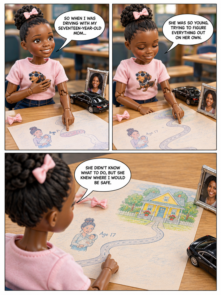 A Timeline of Love (page 2 of 4)