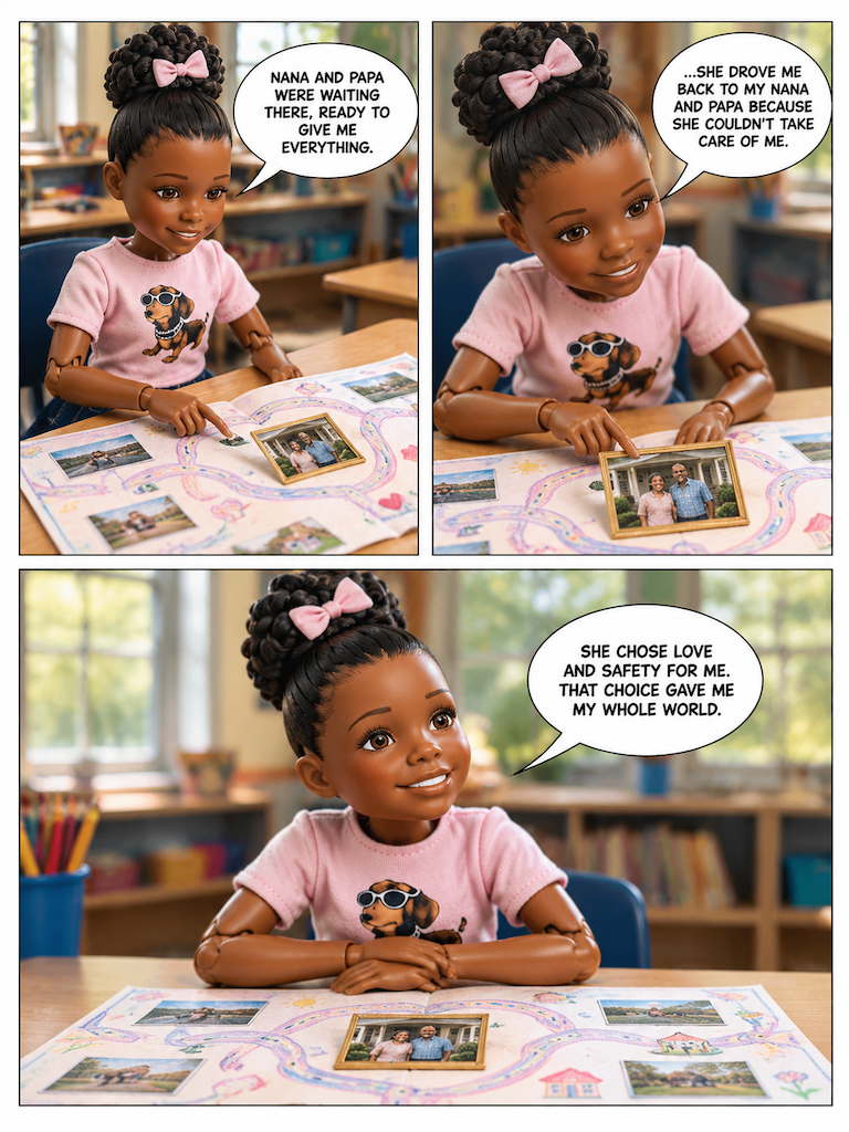 A Timeline of Love (page 3 of 4)