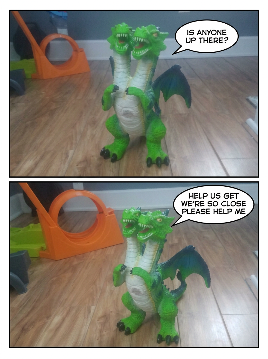 A Little Help Reaching Over (page 2 of 4)