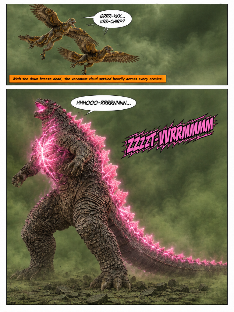 Crystalline Breach and Vitrification (page 2 of 4)