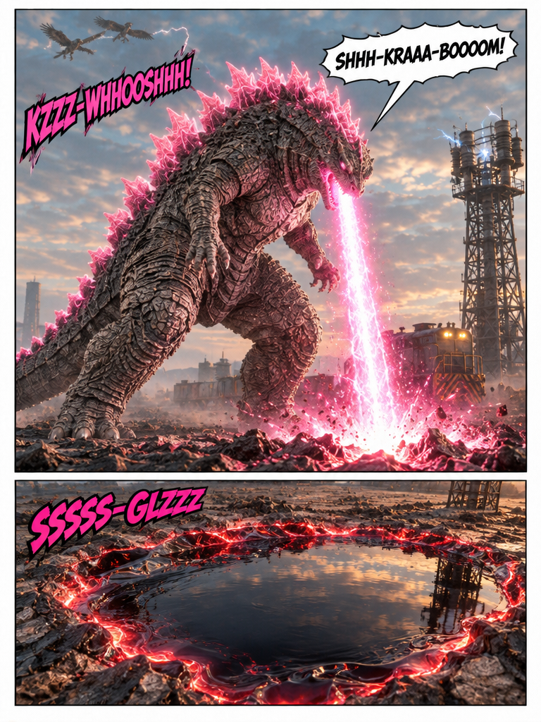 Crystalline Breach and Vitrification (page 3 of 4)