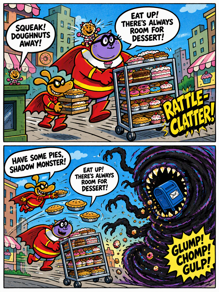 Big Jim's Grand Feast (page 2 of 4)
