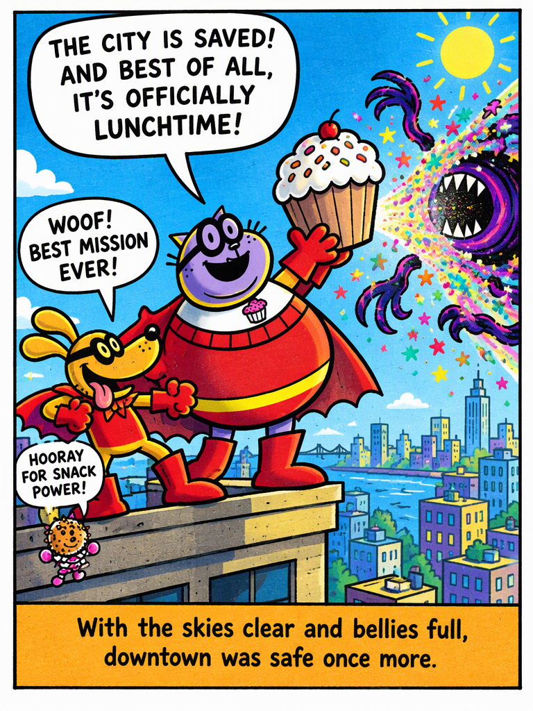Big Jim's Grand Feast (page 4 of 4)