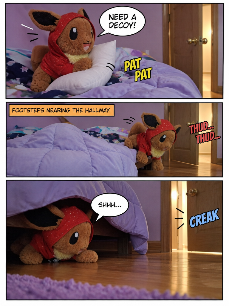 Special Delivery for an Absent Mind (page 2 of 4)