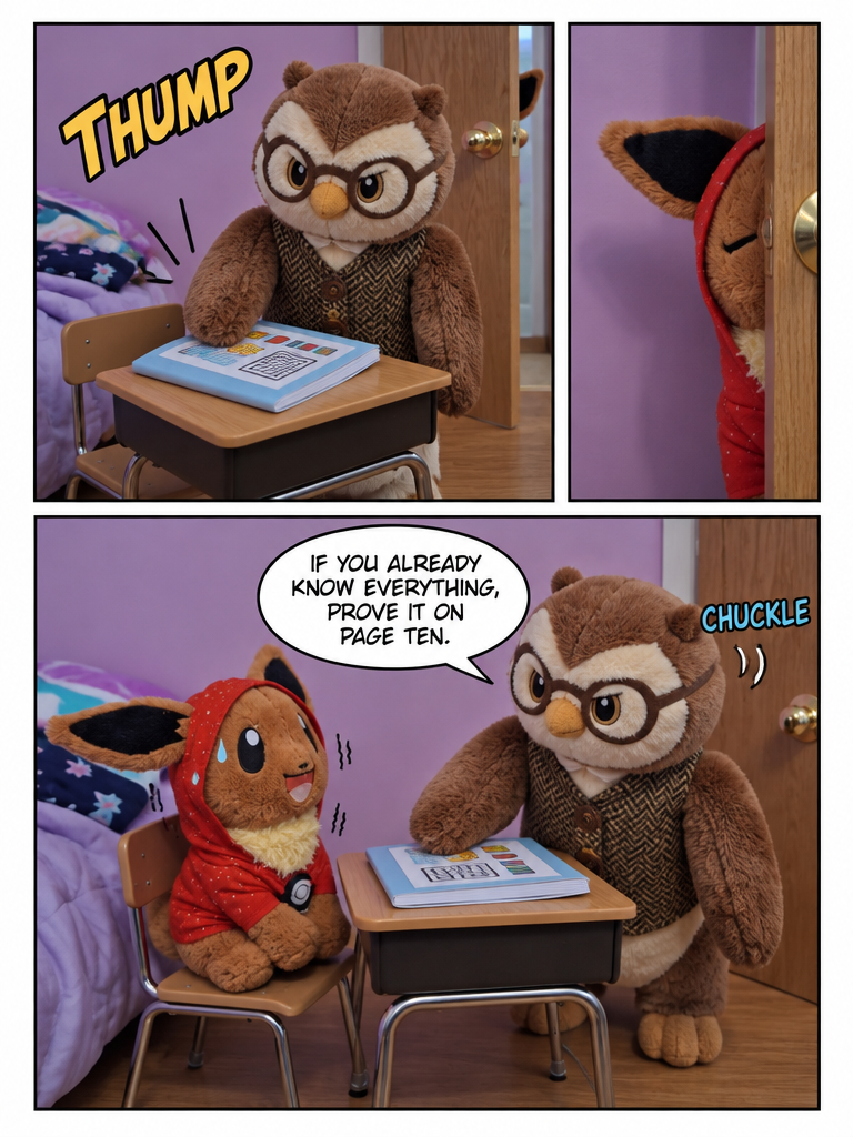 Special Delivery for an Absent Mind (page 3 of 4)
