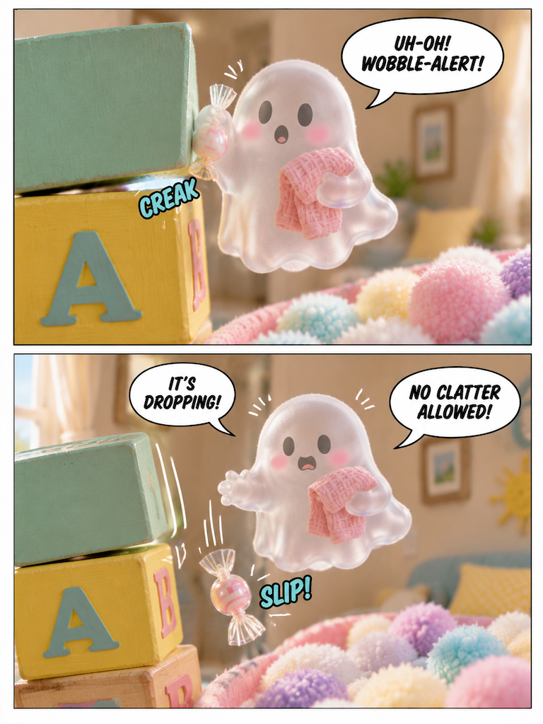 The Candy Steal (page 2 of 4)