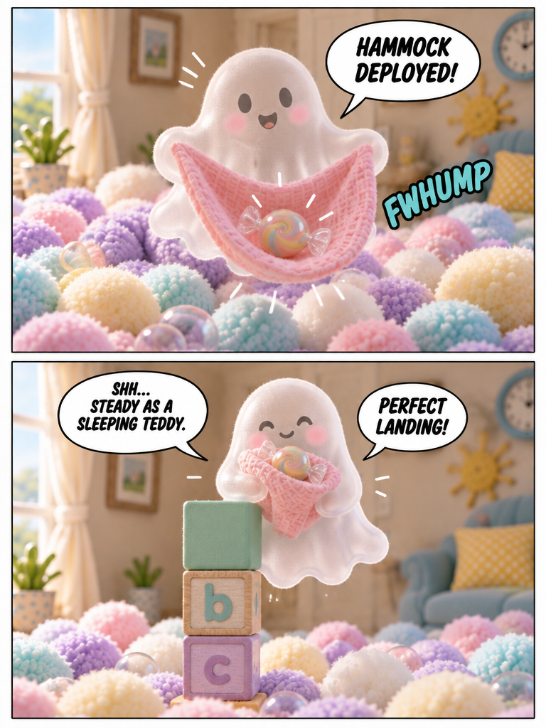 The Candy Steal (page 3 of 4)