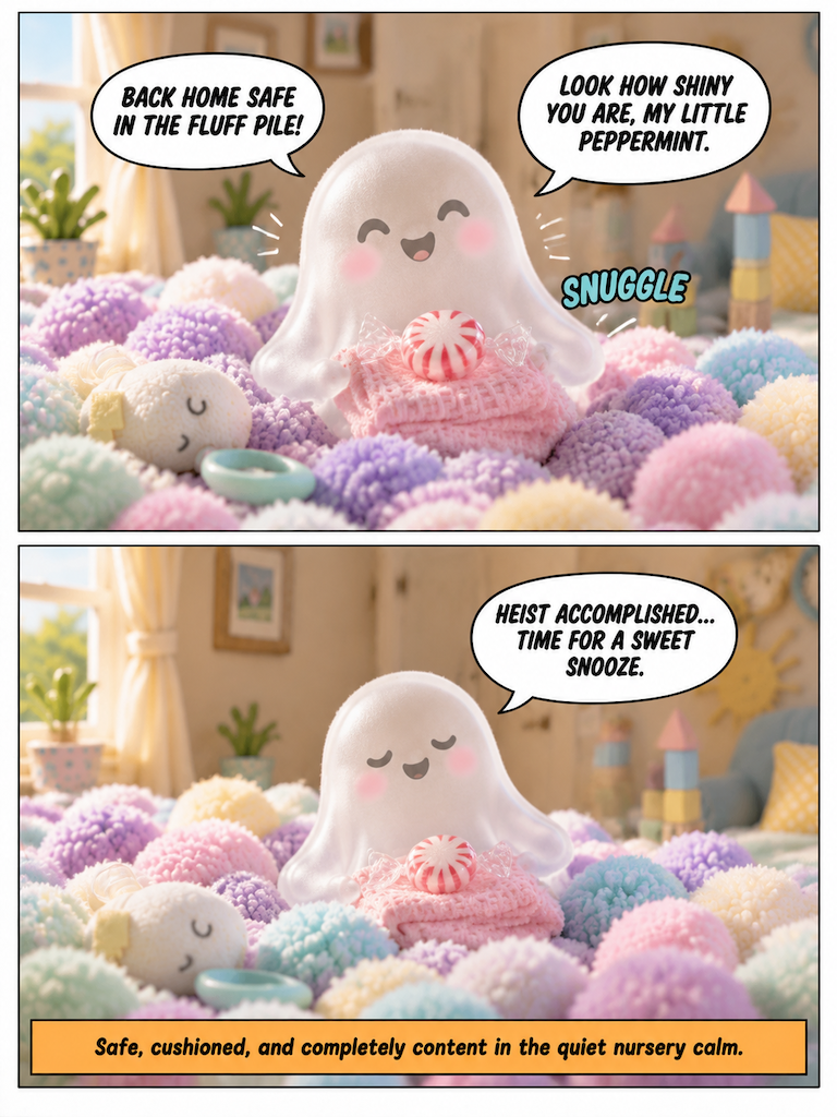 The Candy Steal (page 4 of 4)