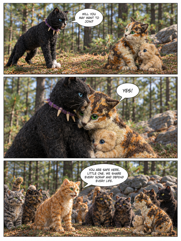 Rise of bloodthunder clan book 2 (page 2 of 4)