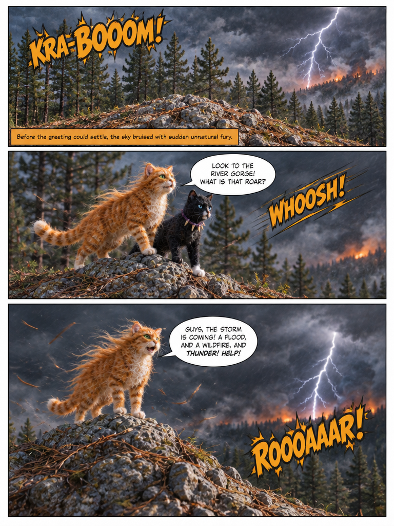 Rise of bloodthunder clan book 2 (page 3 of 4)