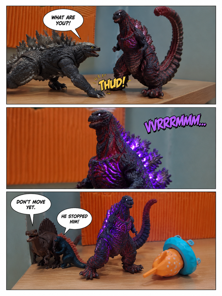Clash on the Classroom Shelf (page 2 of 4)