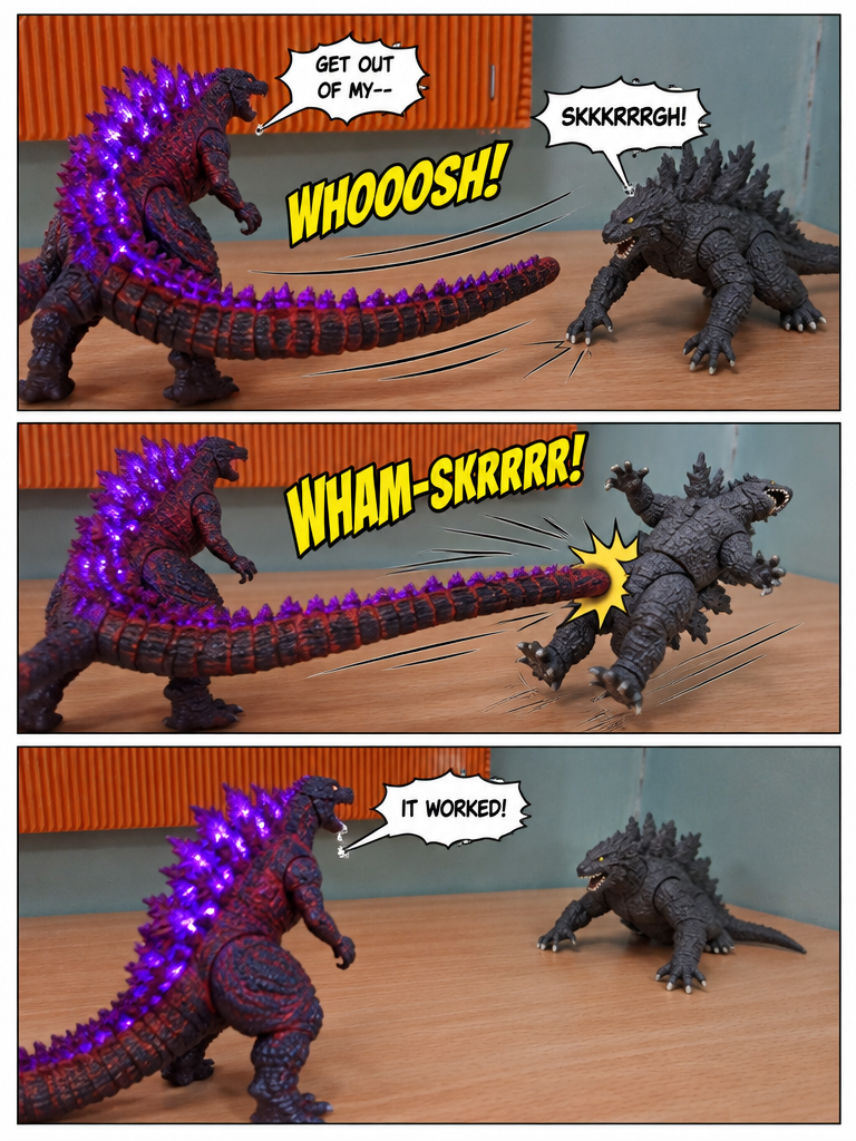 Clash on the Classroom Shelf (page 3 of 4)