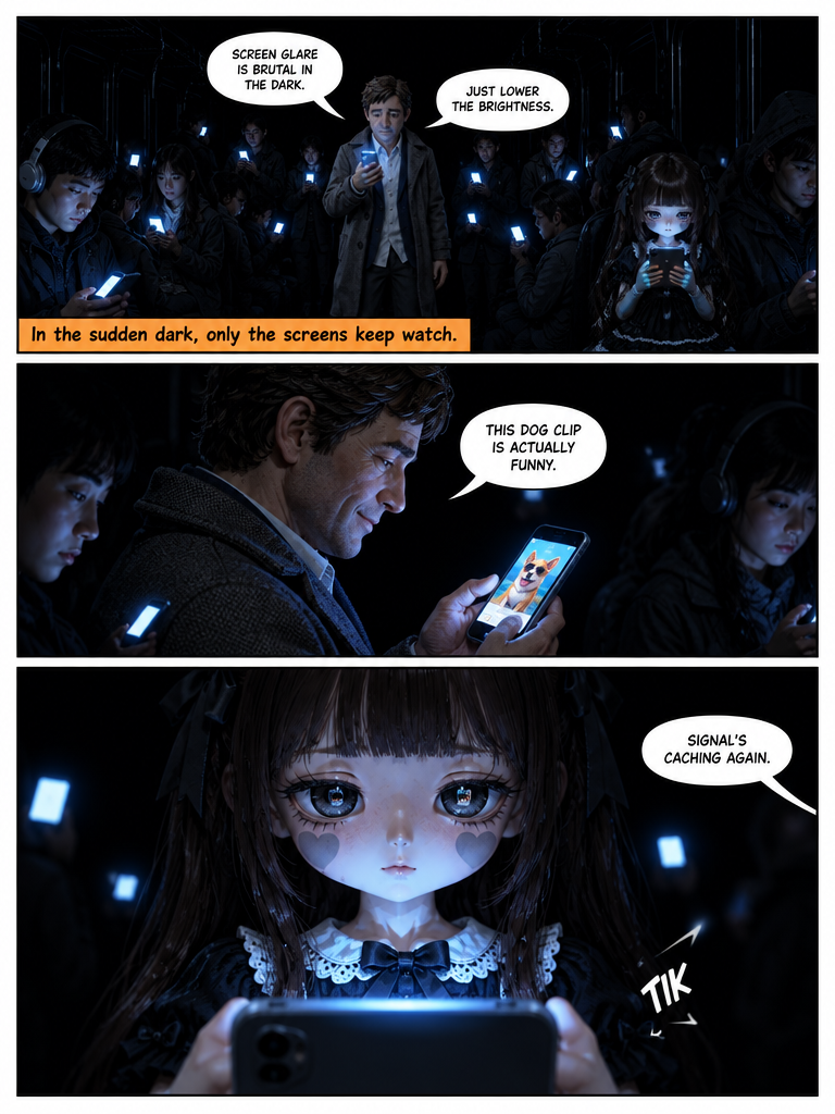 Subway Glow (page 3 of 4)