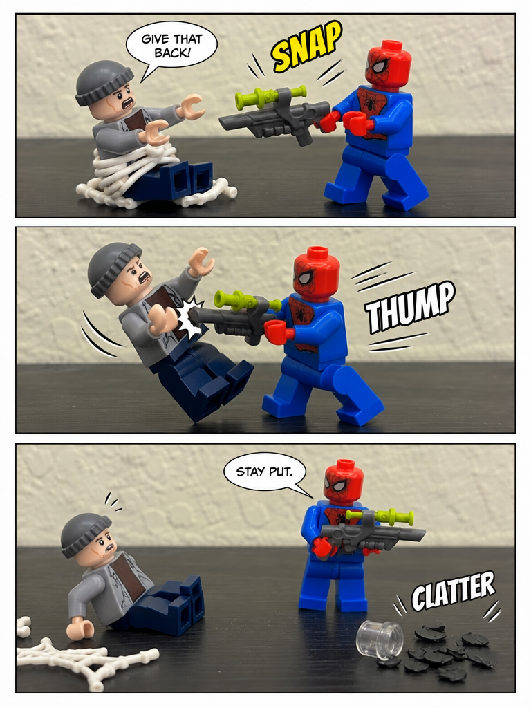 Showdown on the Desk (page 2 of 4)
