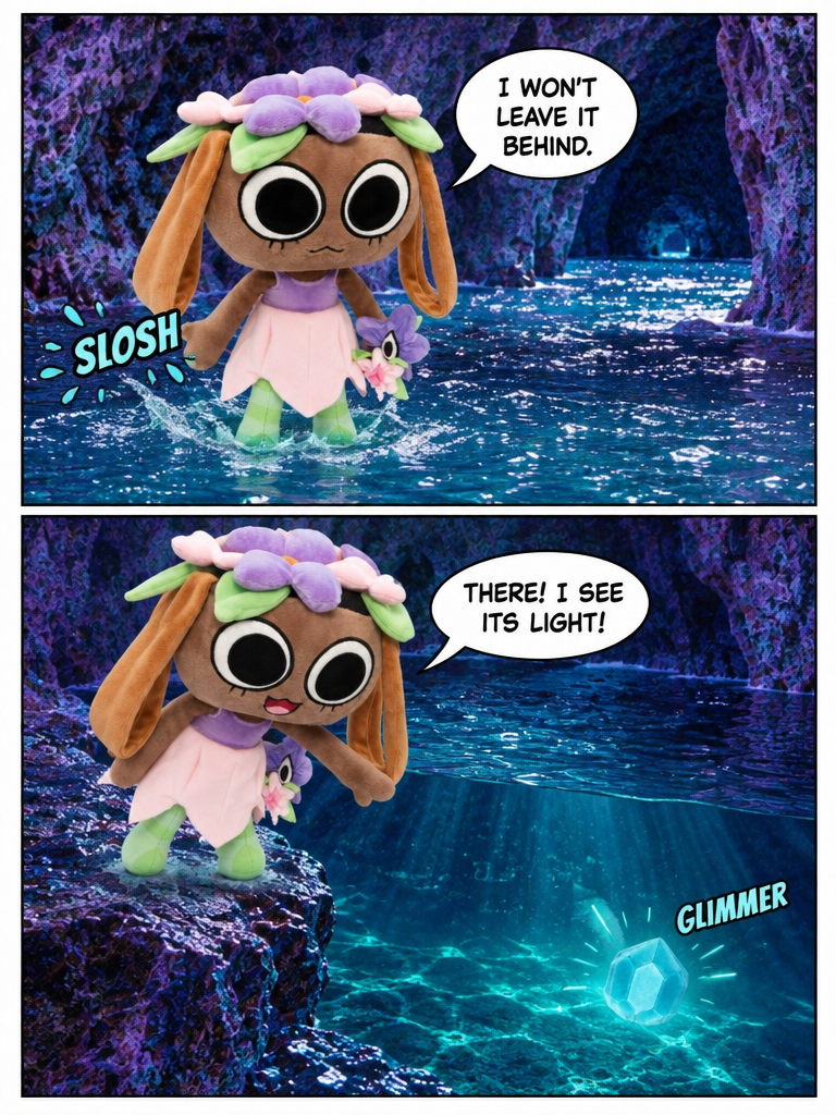 Lost to the Surge (page 2 of 4)