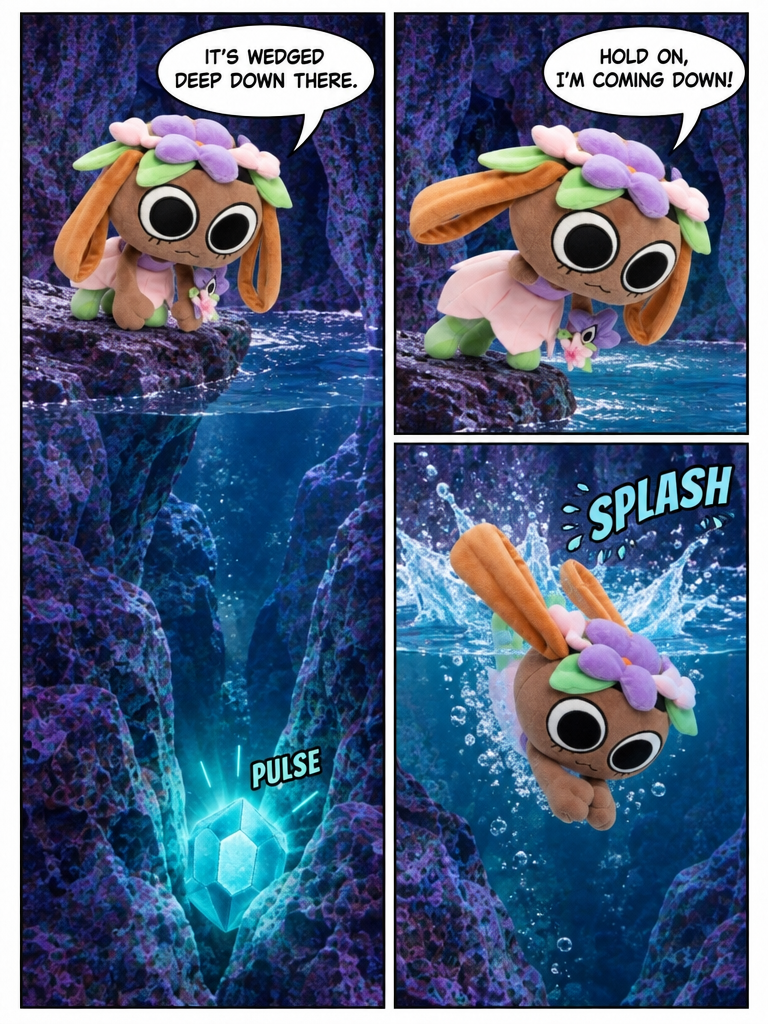 Lost to the Surge (page 3 of 4)