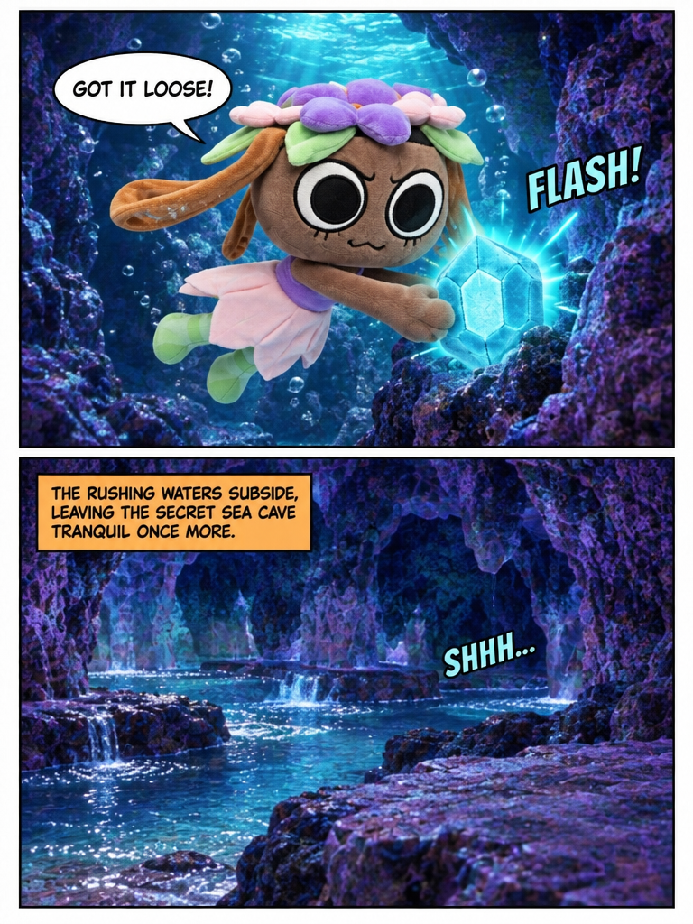 Lost to the Surge (page 4 of 4)