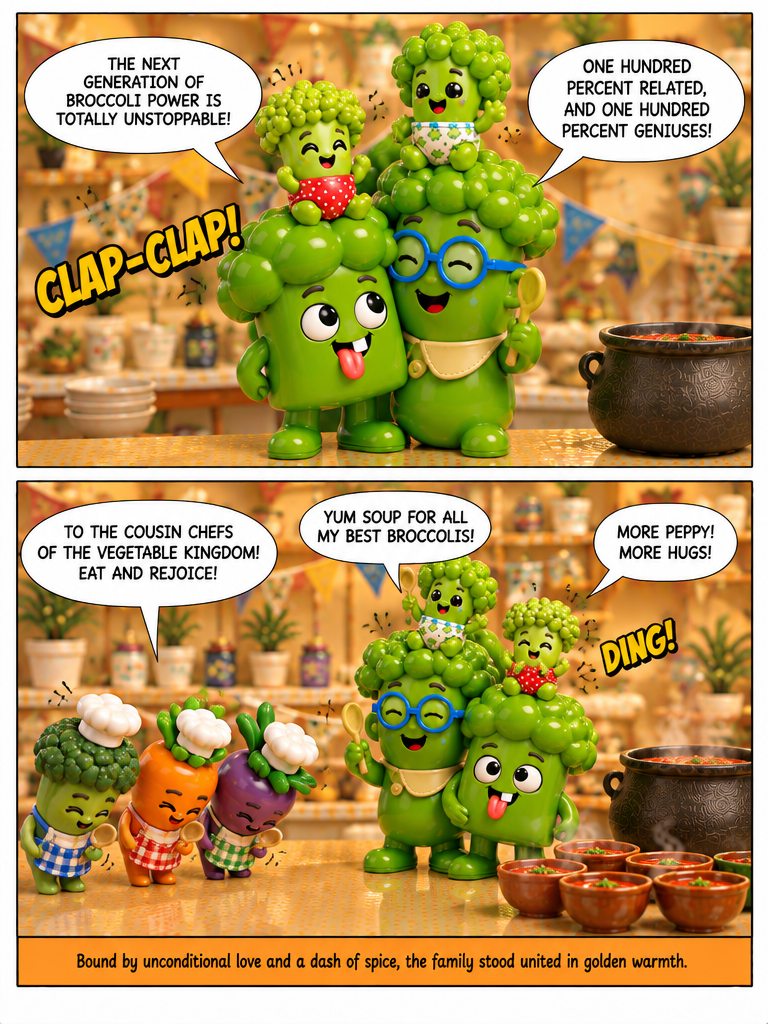 The Little Chefs' Fiery Broth (page 4 of 4)