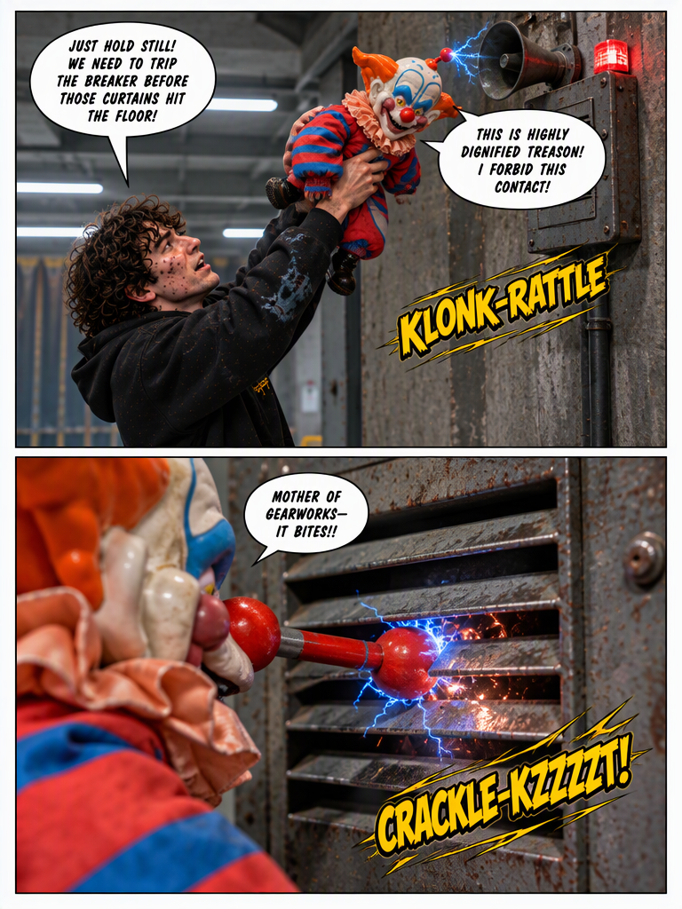Extraction Clearance (page 6 of 8)