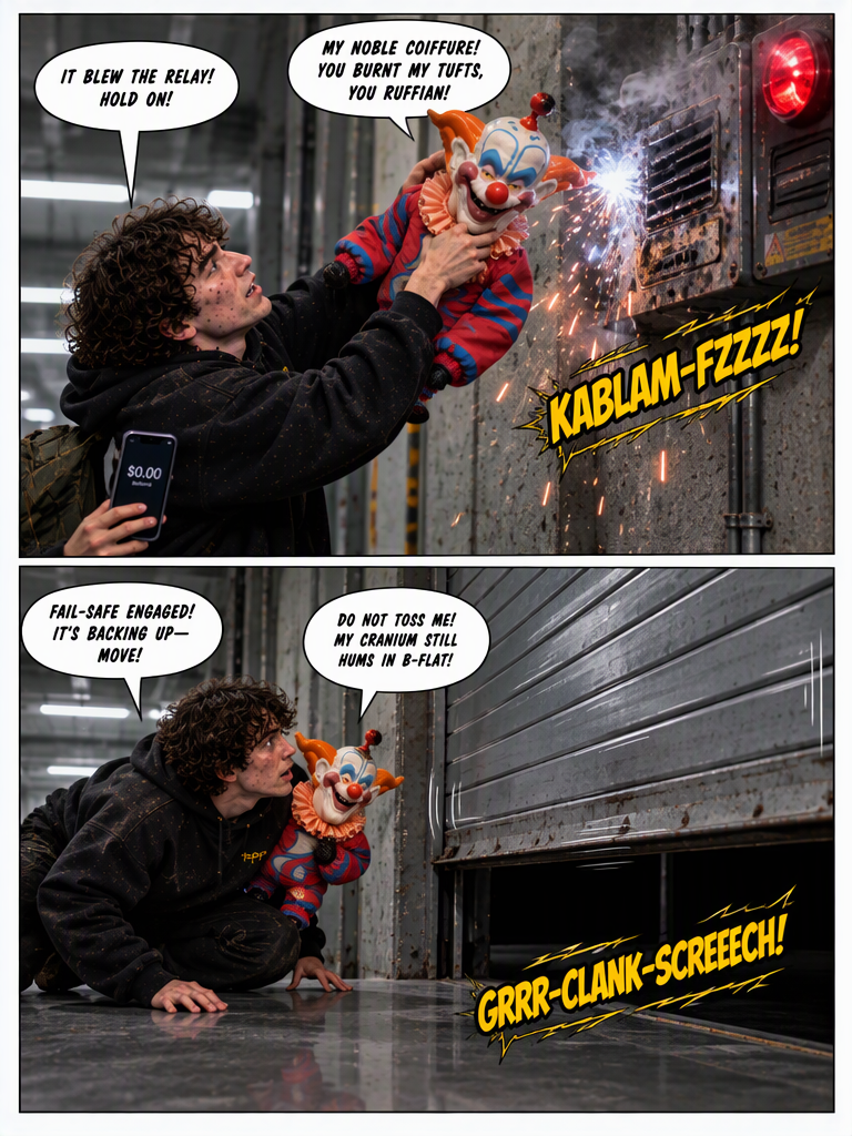 Extraction Clearance (page 7 of 8)