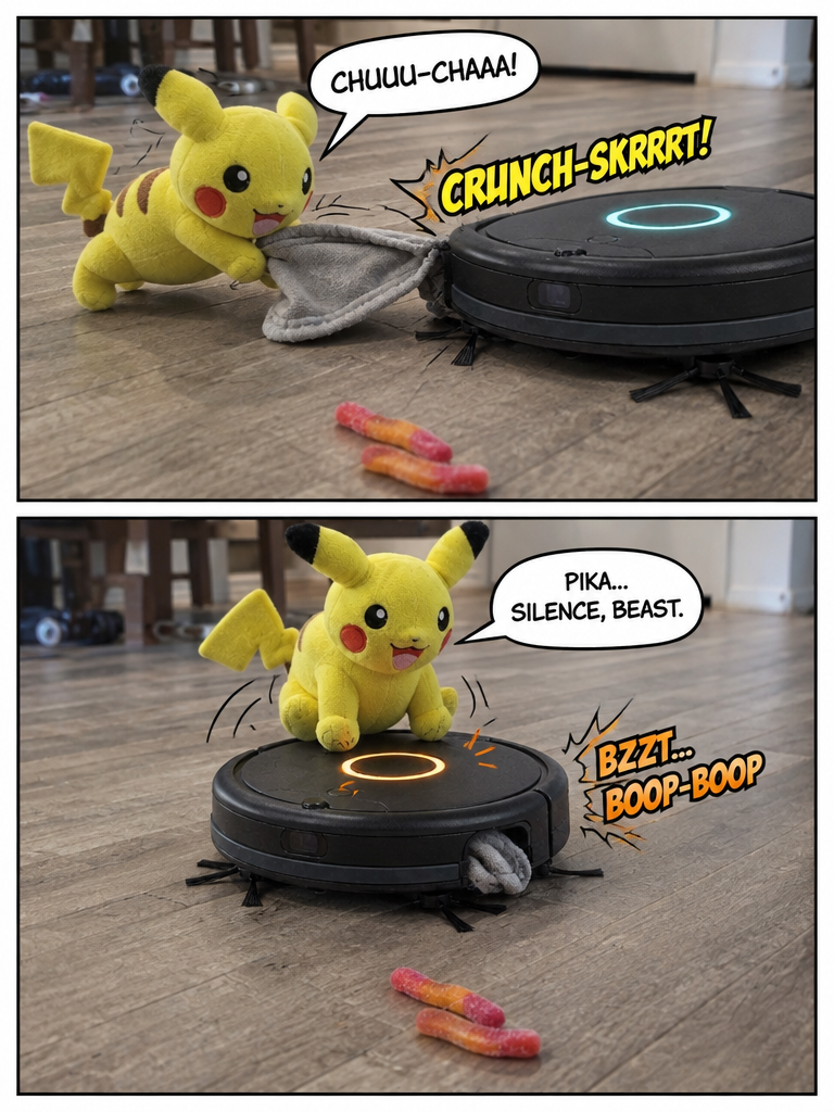The Guardian of the Gummy Line (page 3 of 4)
