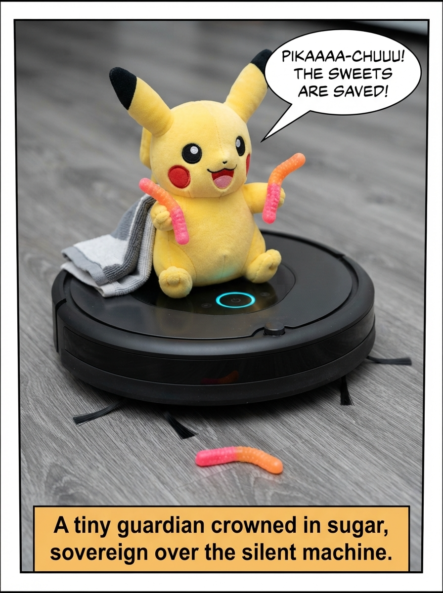 The Guardian of the Gummy Line (page 4 of 4)