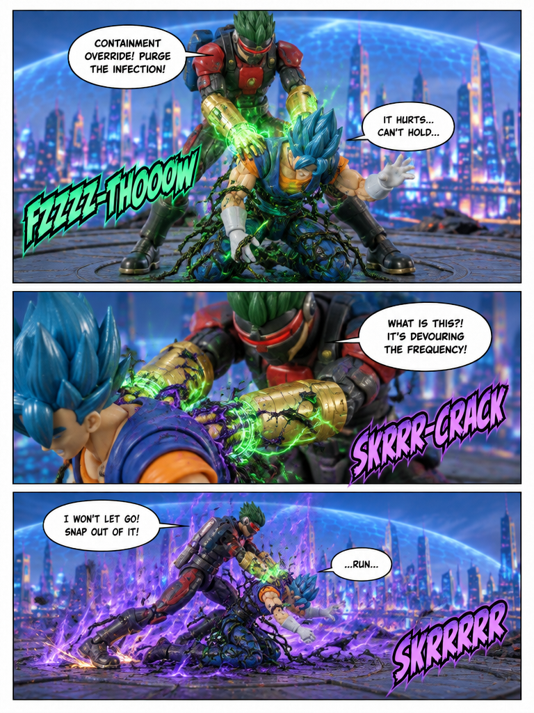 Eclipse of the Sentinel (page 2 of 16)