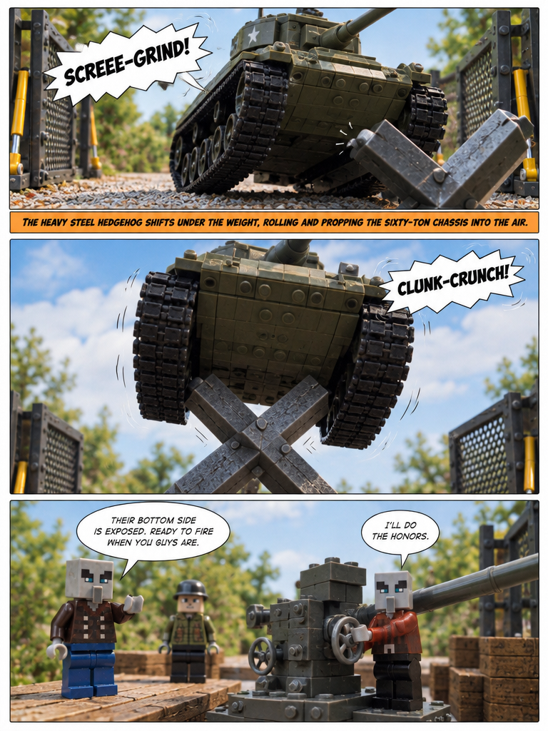 Driveway Ambush (page 2 of 4)