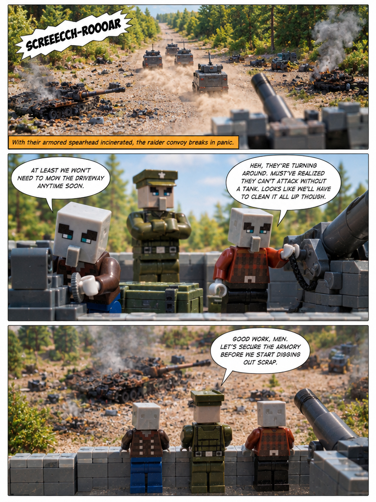 Driveway Ambush (page 4 of 4)