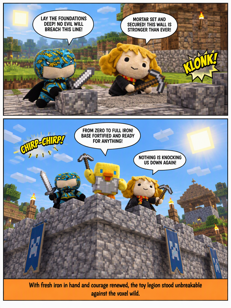 Return of the Golden Chick (page 4 of 4)