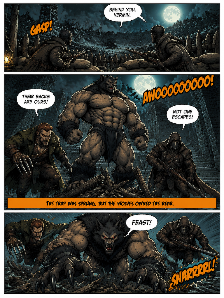 Under the Hunter's Tower (page 4 of 4)